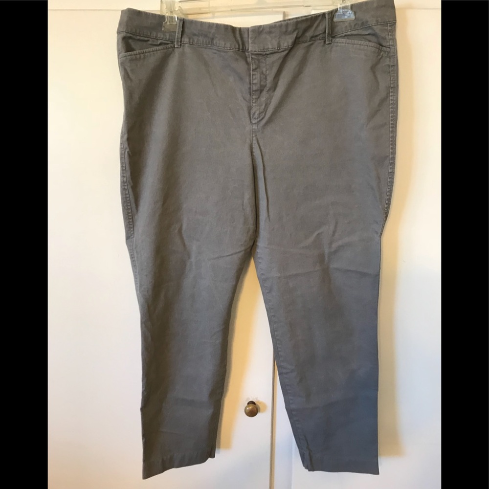 Ankle Length Pants